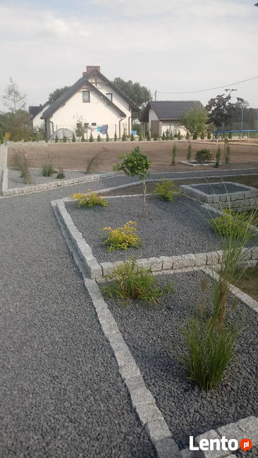 Firma uslugi ogrodnicze , OGRODY