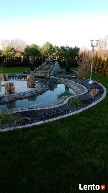 Firma uslugi ogrodnicze , OGRODY