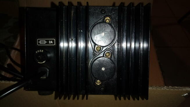 Zasilacz do CB radia 13,8V 3-5A Farun 8A Uniden President