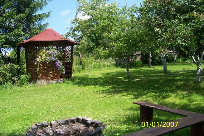 Domki i pokoje studio nad jeziorem w Borach tucholskich -Cek