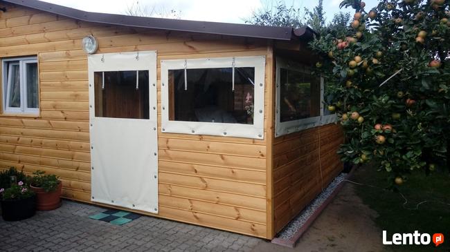 Osłony tarasowe na wymiar – od producenta