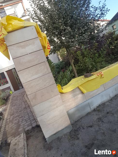 Wykonawca ogrodzeń i układanie kostki brukowej 785642608