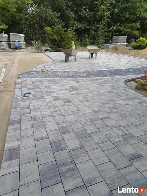 Wykonawca ogrodzeń i układanie kostki brukowej 785642608