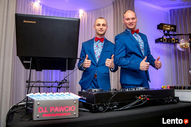 DJ, Wodzirej na Twoje Wesele, 18nastkę, imprezę firmową
