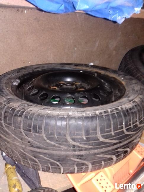 Kolo zapasowe do Mercedesa A140