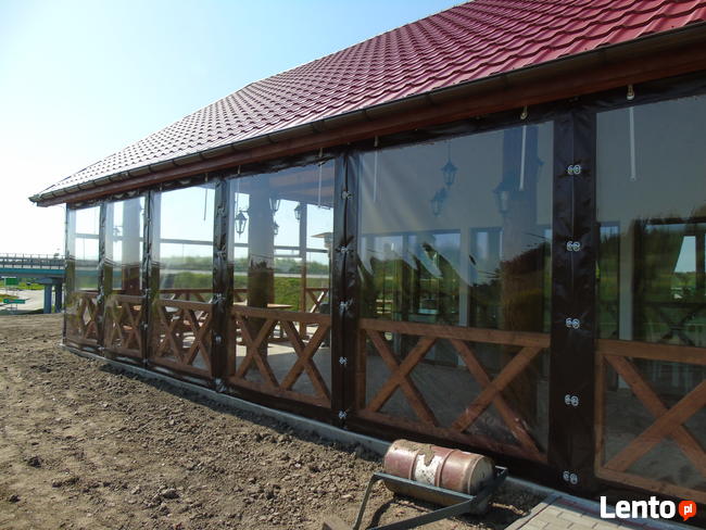 Osłony tarasowe na wymiar – od producenta