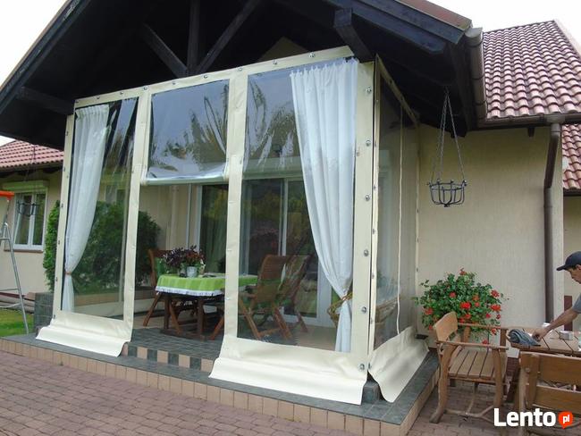 Osłony tarasowe na wymiar – od producenta
