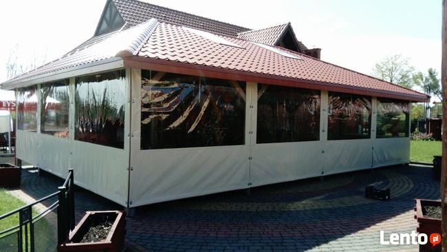 Osłony tarasowe na wymiar – od producenta