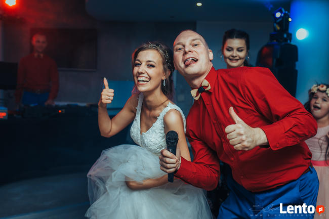 DJ, Wodzirej na Twoje Wesele, 18nastkę, imprezę firmową