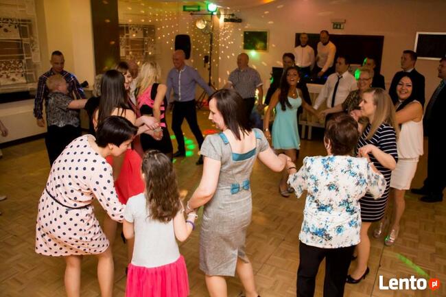 DJ, Wodzirej na Twoje Wesele, 18nastkę, imprezę firmową