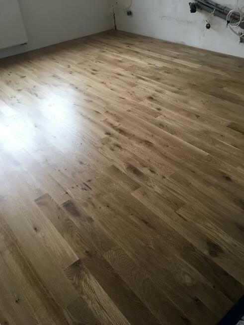 Cyklinowanie renowacja podłóg i schodów drewnianych