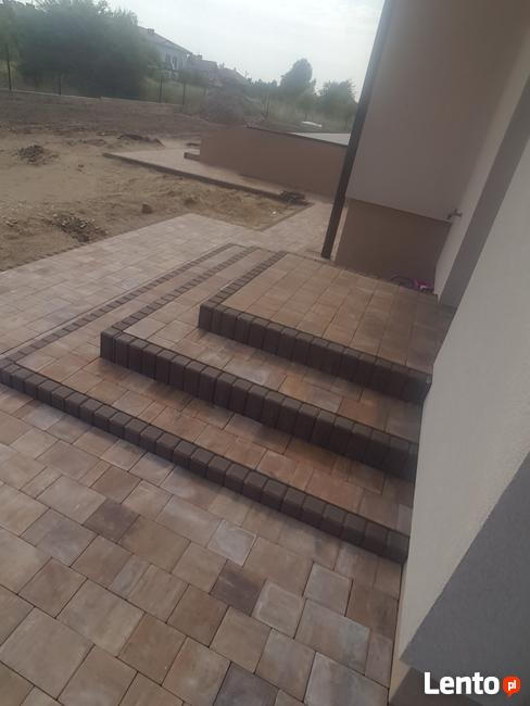 Wykonawca ogrodzeń i układanie kostki brukowej 785642608