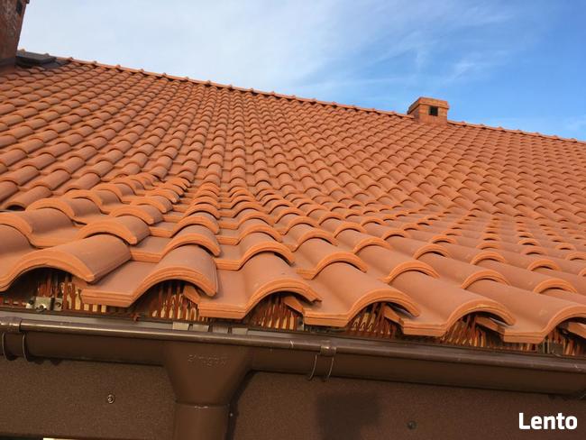 Dachówka ceramiczna naturalna Portugalka dostawa cała Polska