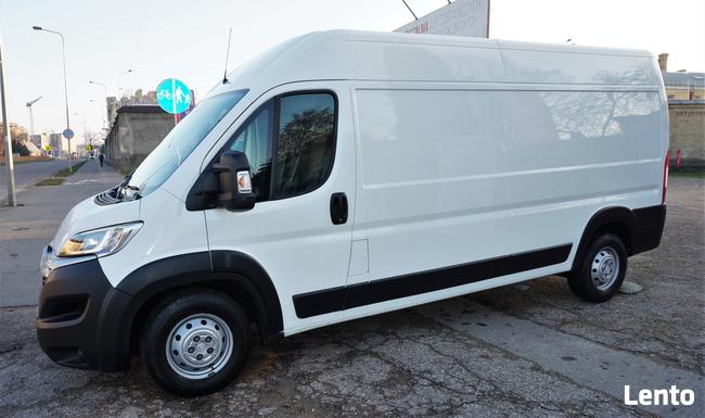 Jumper Jak Nowy Salon Polska Pierwszy Właściciel Serwis ASO