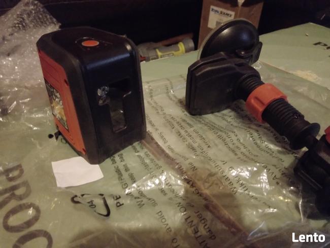 Laser krzyżowy liniowy czerwony promień nowy