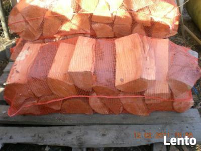 Drewno kominkowe opałowe w workach 20kg wędzenie