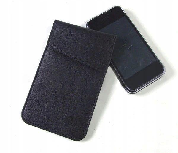 ETUI POKROWIEC BLOKADA FAL ZASIEGU GSM W TELEFONIE