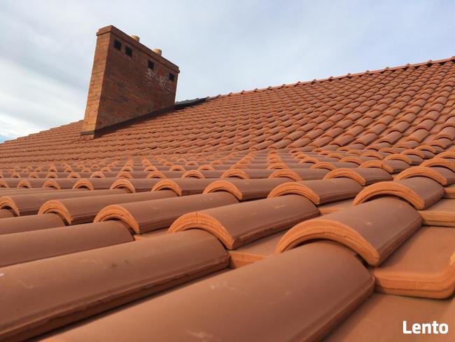 Dachówka ceramiczna naturalna Portugalka dostawa cała Polska