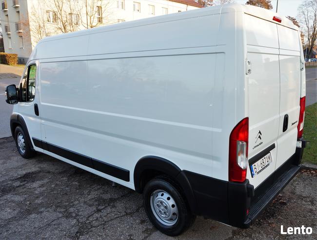 Jumper Jak Nowy Salon Polska Pierwszy Właściciel Serwis ASO