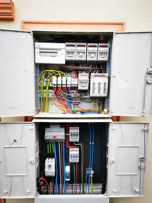 Instalacje elektryczne