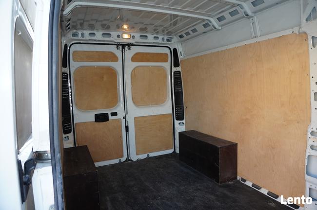 Jumper Jak Nowy Salon Polska Pierwszy Właściciel Serwis ASO