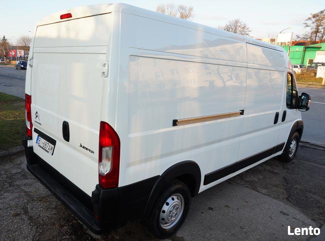 Jumper Jak Nowy Salon Polska Pierwszy Właściciel Serwis ASO