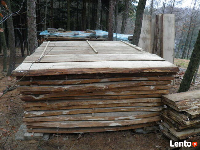 Deski dębowe i jesionowe