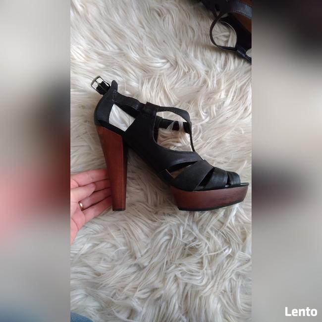 Sandały reserved 38