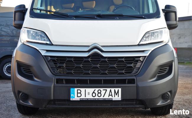 Jumper Jak Nowy Salon Polska Pierwszy Właściciel Serwis ASO