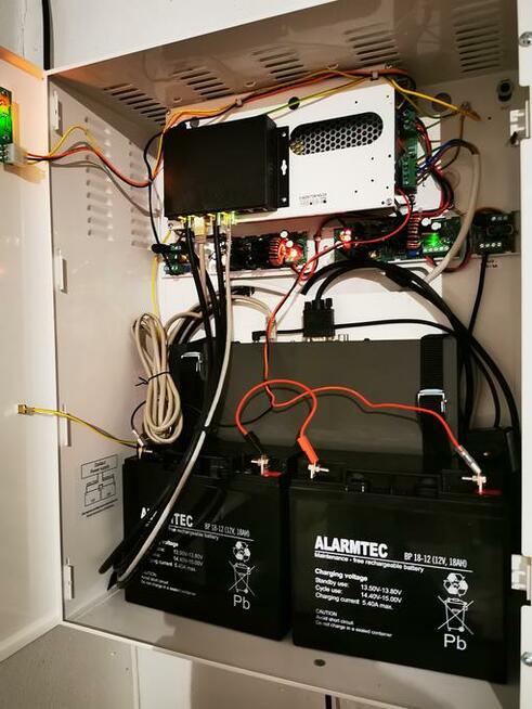 Instalacje elektryczne