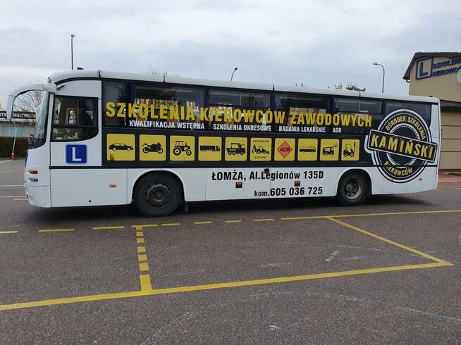 Szkolenia kierowców zawodowych od A do Z