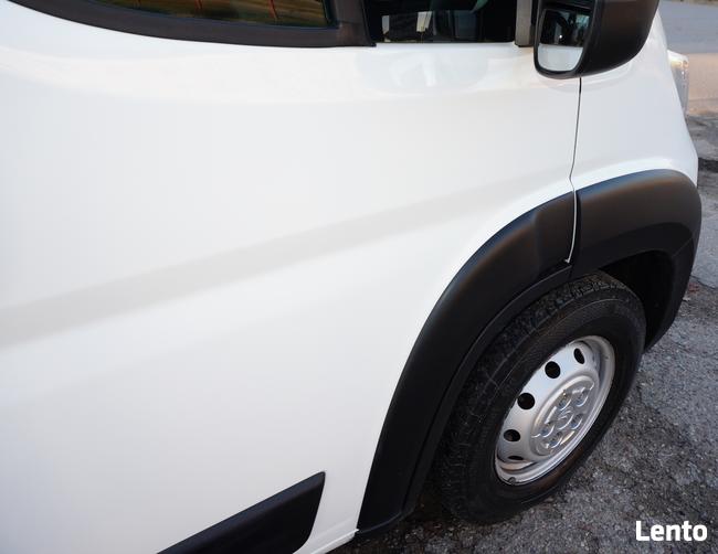 Jumper Jak Nowy Salon Polska Pierwszy Właściciel Serwis ASO