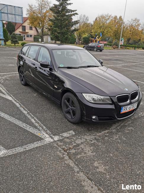 Sprzedam samochód BMW e91