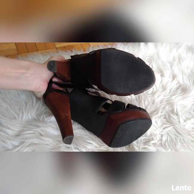 Sandały reserved 38