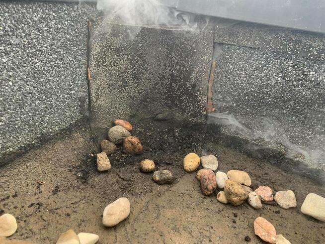 Lokalizacja przecieków na stropodachu Lublin i okolice