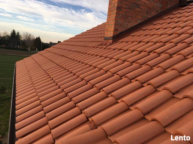 Dachówka ceramiczna naturalna Portugalka dostawa cała Polska