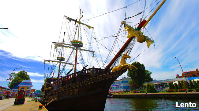 Zielone szkoły nad morzem