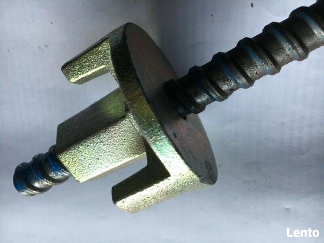 Ściąg szalunkowy ankra ściąg budowlany ankry pręt gwintowany