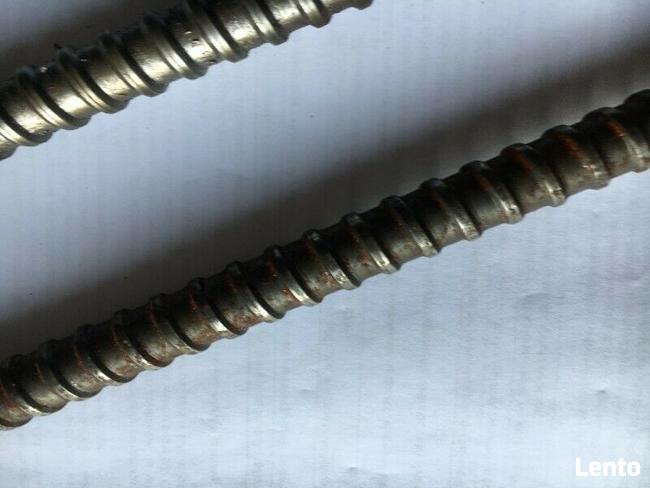 Ściąg szalunkowy ankra ściąg budowlany ankry pręt gwintowany