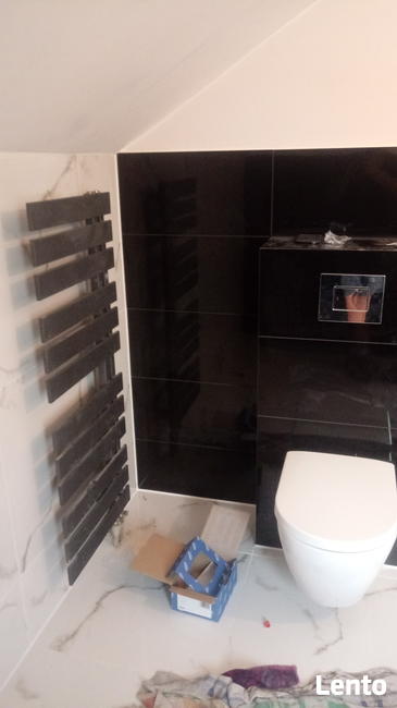 Płytkarz Kafelkarz remonty