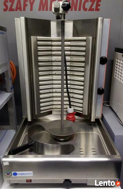 Gyros elektryczny DE-2A