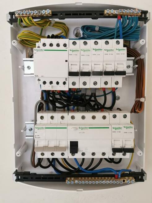 Instalacje elektryczne