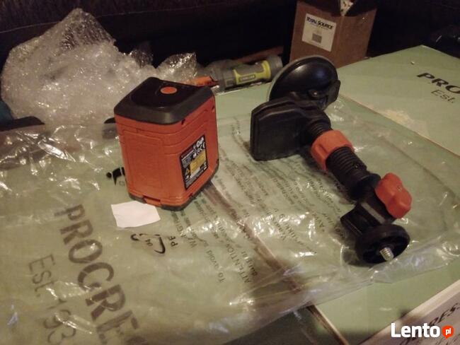 Laser krzyżowy liniowy czerwony promień nowy