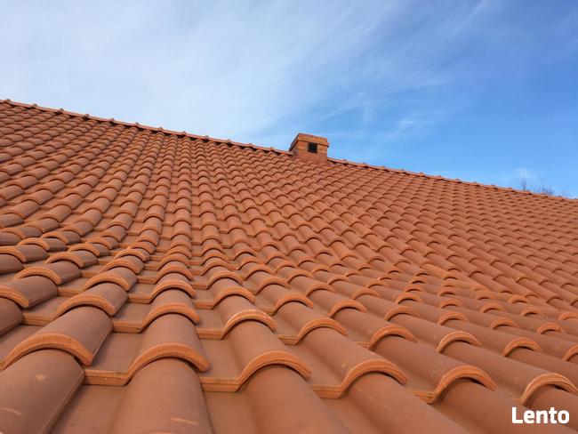 Dachówka ceramiczna naturalna Portugalka dostawa cała Polska