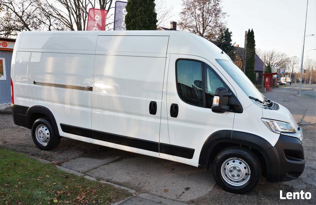 Jumper Jak Nowy Salon Polska Pierwszy Właściciel Serwis ASO