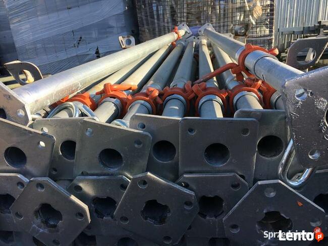 PODPORA 3m ocynkowana 20KN szalunek, szalunki stropowe