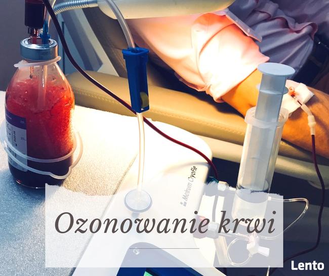 Odtrucia -Essentiale Forte-Zabiegi Dożylne