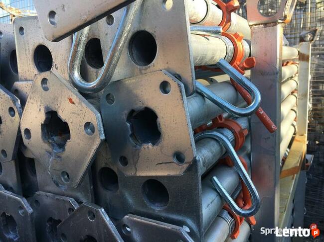 PODPORA 3m ocynkowana 20KN szalunek, szalunki stropowe