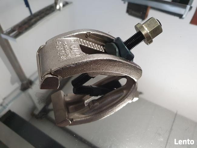 KLEMY, ŁAPY DO MOCOWANIA FORM WTRYSKOWYCH M16 M20 M12