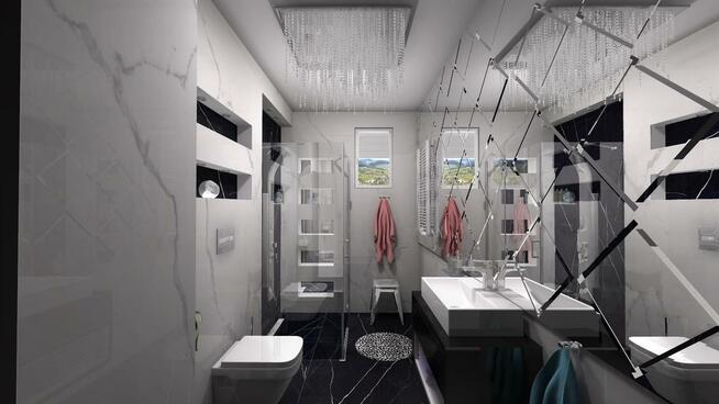 Projektowanie Wnętrz Aranżacja Wizualizacja 3D